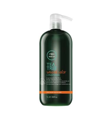 Paul Mitchell Tea Tee Special Color Conditioner-Hair care Conditioner for colored hair moisture conditioner for healthy hair and scalp 1 l (1 Pack)