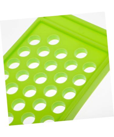 2pcs Lipstick Filling Mold DIY Kit | Lip Balm Crafting Set with Trays & Spatula | Perfect for Lipstick & Lip Balm Filling - Buy Online on SooperMarket.com