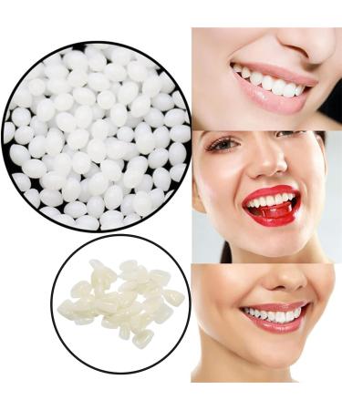 OTCPP Temporary Tooth Repair Kit - Teeth Veneers for Missing Tooth Support - Buy Online on SooperMarket.com