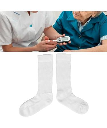 Diabetic Care Socks - Loose Skin Friendly, Healthy Care for Elderly - Ideal for Pilates - Buy Online on SooperMarket.com