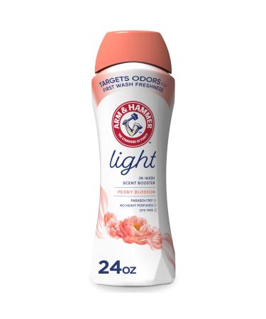 Arm & Hammer In-Wash Scent Booster New: Peony 24oz