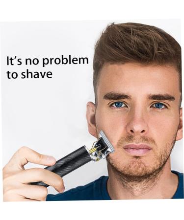 Electric Hair Trimmer Men Hair Clippers Beard Trimmer Beard Shaver for Men Hair Baldheaded Trimming Tools Hair Trimmer - Buy Online on SooperMarket.com