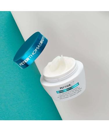 Peter Thomas Roth Peptide 21 Wrinkle Resist Eye Cream - Anti-Aging 0.5 fl. Oz - Buy Online on SooperMarket.com
