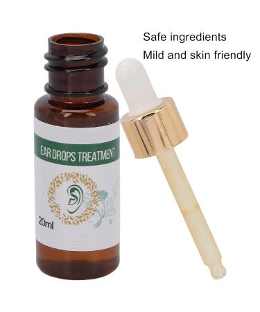 Professional Ear Care Drops 20ml - Relieve Pain and Itching for Men and Women - Buy Online on SooperMarket.com
