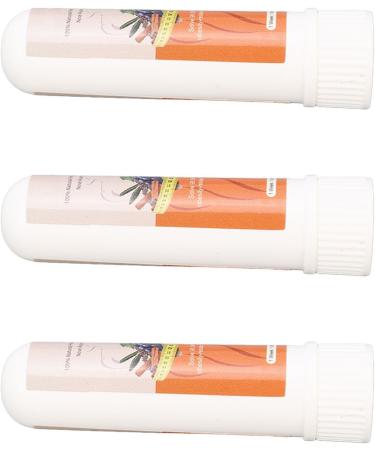 Nasal Relief Inhaler | Portable Essential Oil Spray for Mind Refreshment & Scent Cleansing - Buy Online on SooperMarket.com