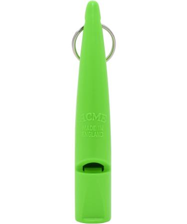ACME Dog Whistle No. 211.5 - Original English Design with FREE Whistle Band | Loud & Far-Reaching (DG Green) - International Shipping Available - Buy Online on SooperMarket.com