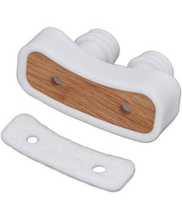 Aromatherapy Nasal Inhaler Tube Multifunctional Easy to Carry Safe & Reliable Wide Application Made of Log & Silicone for Home and Office - Buy Online on SooperMarket.com