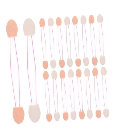 Baluue 1 Set Eye Shadow Brush Beauty Sponges Eye Makeup Eyebrow Brush Eyedhadow Brush Non Latex