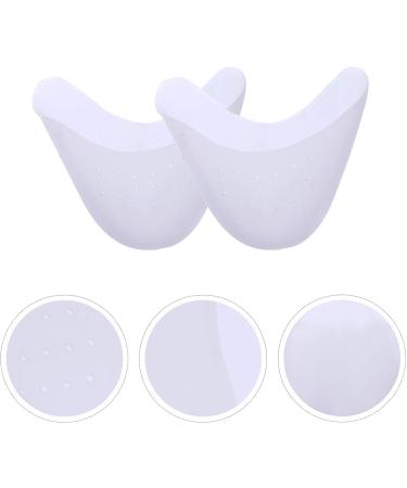 Women's Heel Pain Relief Kit - Thongs, Toe Cushions, Separators & Protectors | Perfect Stocking Stuffers for Women's Pumps & Ballet Shoes - Buy Online on SooperMarket.com