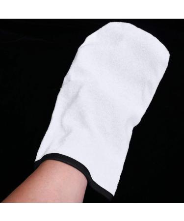 Solustrious Moisturizing Wax Bath Gloves - Brightening & Isolated Paraffin Spa Treatment for Home & Salon Use - Ideal for Women & Men - Buy Online on SooperMarket.com
