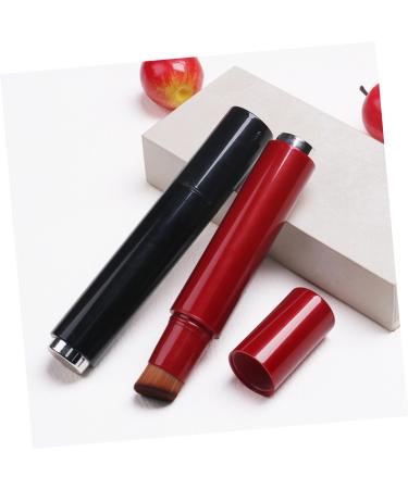 Didiseaon Makeup Brush Set - Powder Foundation Blush Concealer Eyeshadow & Angled Brushes for Flawless Blending | International Shipping Available - Buy Online on SooperMarket.com