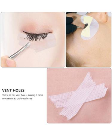 HEALLILY 12 Rolls Eyelash Tape - Best Adhesive Lash Extension Supplies | Medical-Grade Lash Tape for Beauty & Grafting - Buy Online on SooperMarket.com