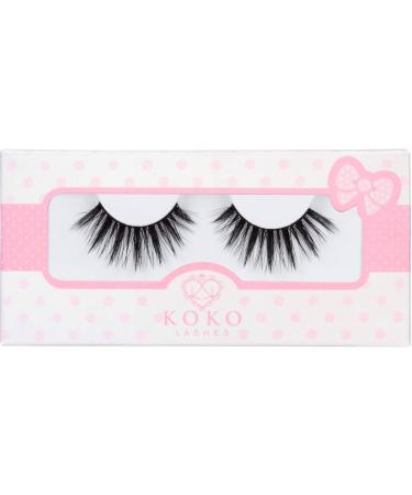 Koko Lashes Girl About Town