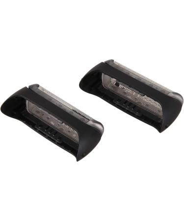 Ferleiss 2 Pack Electric Mesh Shaving Foil Heads for 10B/20B Model 190 180 170 1775 - Durable & Long-Lasting Replacement Parts - Buy Online on SooperMarket.com