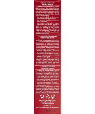 Schwarzkopf Igora Royal Premium Hair Color 7-00 Middle Blond Nature Extra - 60ml (1 Pack) | International Shipping Available - Buy Online on SooperMarket.com
