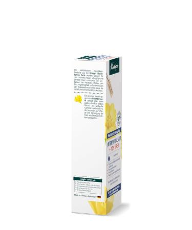 Kneipp Intensive Balm Evening Primrose 10% Urea | 75ml - Soothing Skin Relief for All Skin Types | International Shipping Available - Buy Online on SooperMarket.com