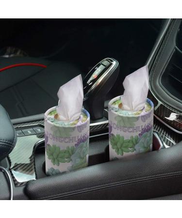 RONGCHUANG Facial Tissue: 4 Packs, 150 Count Per Tube, Portable Cylinder Box for Office, Car, Home - Green - Buy Online on SooperMarket.com
