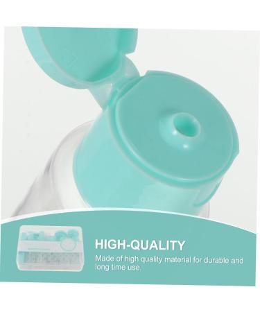 Angoily 1 Travel Bottle Lotion Bottle Filling The Pet - Buy Online on SooperMarket.com