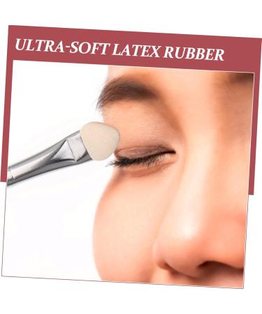 Baluue 4pcs Make Eye Shadow Brush Make up Sponges for Face Eye Brushes Women Makeup Brush Face - Buy Online on SooperMarket.com
