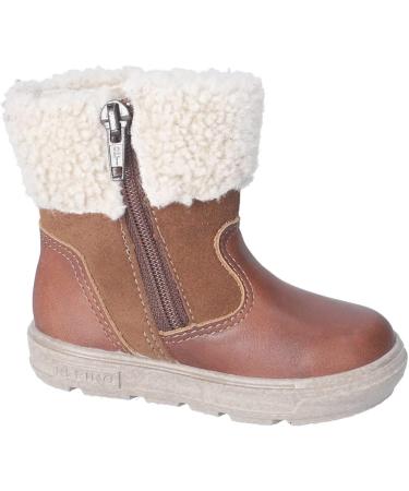 RICOSTA Infant First Walkers Jiminy Width: Regular (WMS) Sympatex 5 UK Child Brown 270 - Buy Online on SooperMarket.com