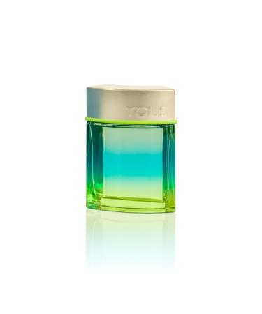 TOUS MAN CHILL by Tous for Men - 3.4 oz EDT Spray normal 3.4 Fl Oz (Pack of 1) - Buy Online on SooperMarket.com