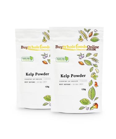 Kelp Powder 250g (BWFO)