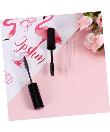 PLAFOPE 12pcs Empty Mascara Tube with Eyelash Wand Mascara Wand Tube Empty Mascara Tube and Wand Funnel - Buy Online on SooperMarket.com