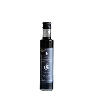Burren Balsamics Roast Onion Infused Balsamic Vinegar of Modena 250ml Roast Onion 250ml