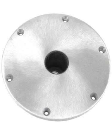Springfield Spring-Lock Base Round 9" Satin