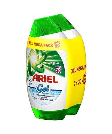 ARIEL Original Washing Gel 2X1050ML
