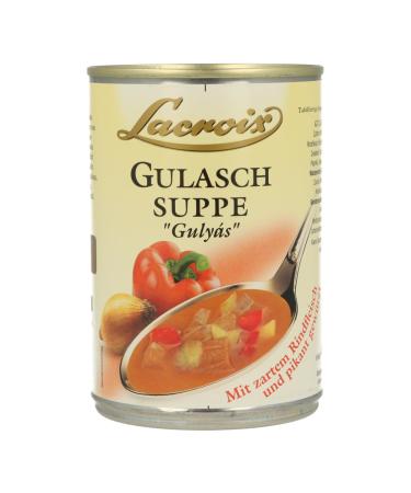 Lacroix goulash soup 400ml