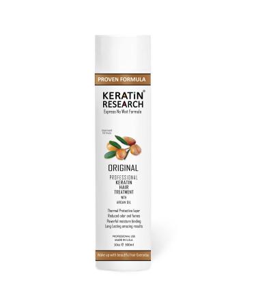 Premium Advanced Brazilian Keratin Blowout Hair Complex Treatment Professional Results Straightens and Smooths Hair for Months Queratina Keratina Brasilera Tratamiento (KR 10oz)