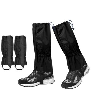 Gaupers Waterproof hunting hunt bicycle gaiters men women adjustable gaiters for outdoor pants for hiking climbing trekking snow hiking