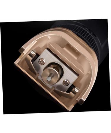 FOMIYES 1 Set Hair Trimmers Hair Clipper for Barbershop Hair Cutting Tool Barber Supplies Golden Hair Electric Haircut Supplies Hair Clipper - Buy Online on SooperMarket.com