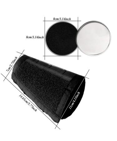 Buy Pinkiou 2-in-1 Makeup Brushes Color Removal Cleaner Sponge & Switch Armband Cleaner - International Shipping - Buy Online on SooperMarket.com