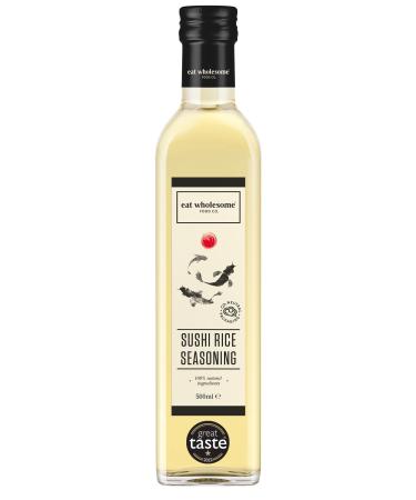 Eat Wholesome Sushi Rice Vinegar Seasoning 500 ml