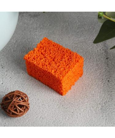Verdant Touch FX Makeup FX Blood Scar Stubble Effect Wound Makeup Stipple Sponge for Halloween Xmas (Small Hole) - Buy Online on SooperMarket.com