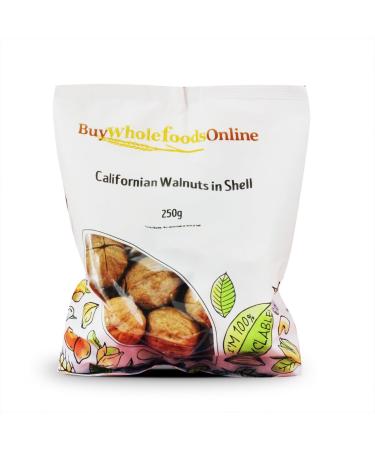 Walnuts Californian in Shell 250g (BWFO)