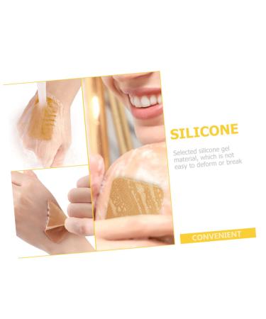 FOMIYES Silicone Scar Patches - Waterproof Scar Bandages for Wound Care and Flaw Cover - Buy Online on SooperMarket.com