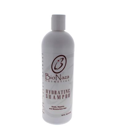 Bionaza Choco Hair Hydrating Shampoo for Unisex - Shampoo 16 ounces
