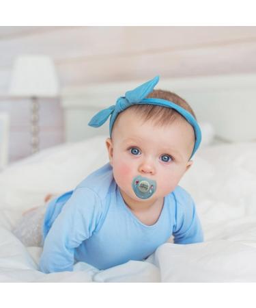 2 PCS Simulation Magnetic Nipple Pacifiers | Realistic Gifts for Girls - Perfect for Pretend Play | Virtcooy - Buy Online on SooperMarket.com