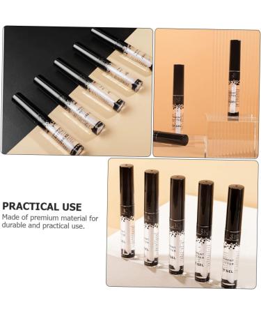 Mikinona Glitter Lip Glue 2pcs Backing Eyeshadow for Supplies Glitter Cosmetics Base Eye Glue Women Shadow Powder Makeup Fix - Buy Online on SooperMarket.com