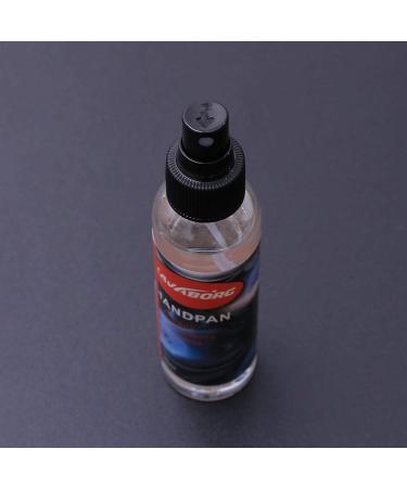 Hand Pan Care Solution Handpan Oil Steel Tongue Drum Handpan Care Oil Metal Drum Cleaning Care Essence Handpan Care Oil for Drying and Rust Protection 120 ml - Buy Online on SooperMarket.com