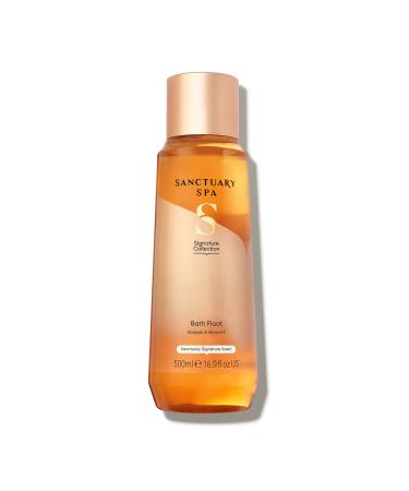 Sanctuary Spa Bath Float No Mineral Oil Cruelty Free & Vegan Bubble Bath for Women 500ml