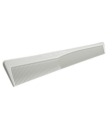 Encore Barber Fading Comb - Heat & Chemical Resistant for Barbers & Hair Stylists - Buy Online on SooperMarket.com