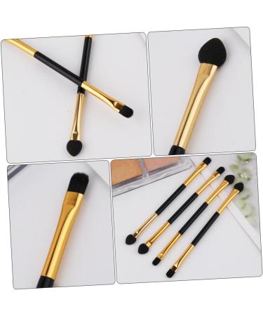 PLAFOPE Make Up Sponge 15pcs Eye Shadow Brush Makeup Brush Women s Suits Eye Shadow Applicator Double Sided Miss Eye Brush - Buy Online on SooperMarket.com