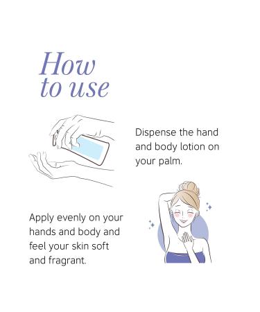 Yardley London English Lavender Hand & Body Lotion 350ml - Nourishing Moisturizer for Women | International Shipping Available - Buy Online on SooperMarket.com