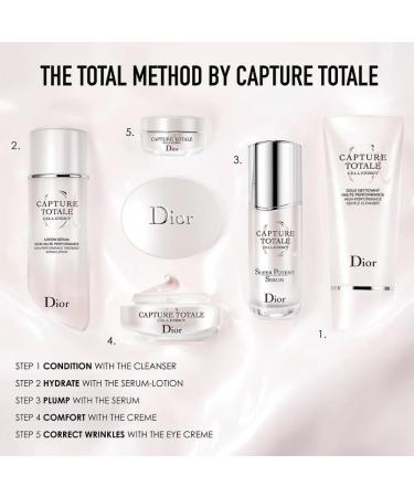 Dior Capture Totale C.E.L.L. Energy Firming & Wrinkle-Correcting Cream - 1.7 oz | Anti-Aging Skincare | International Shipping - Buy Online on SooperMarket.com