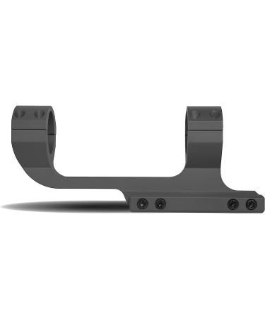 Monstrum Extended Series Offset Picatinny Scope Mount | 30mm Diameter | 0/20/30 MOA - Best Quality Scope Mount for Precision Shooting - Buy Online on SooperMarket.com