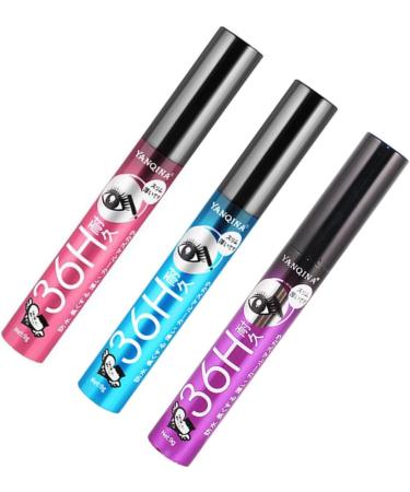 MAGICLULU 9 Pcs Waterproof Mascara Eyelash Mascara Women Mascara Eyelash Spoolies Make up Makeup Miss - Buy Online on SooperMarket.com